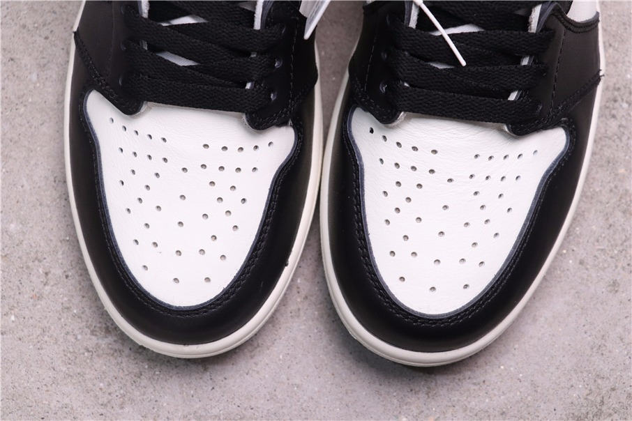 89USD Air Jordan 1 High OG “Dark Mocha” 555088-105 40-47