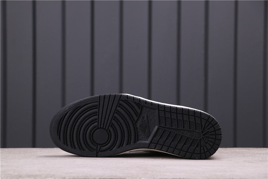 89USD Air Jordan 1 High OG “Dark Mocha” 555088-105 40-47