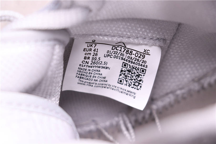 89USD Air Jordan 1 High OG Japan DC1788-029 40-46