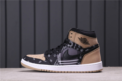 89USD Air Jordan 1 High Zoom Rage Green CK5088-001 40-47.5