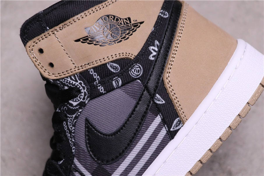 89USD Air Jordan 1 High Zoom Rage Green CK5088-001 40-47.5