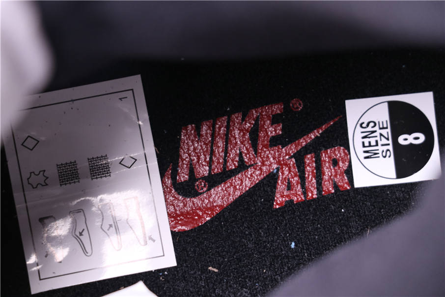 89USD Air Jordan 1 Light Smoke Grey 555088-126 40.5-47.5