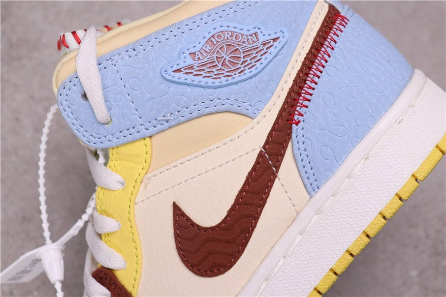 89USD Air Jordan 1 Mid “Fearless” CU2803-200 SIZE 36-39