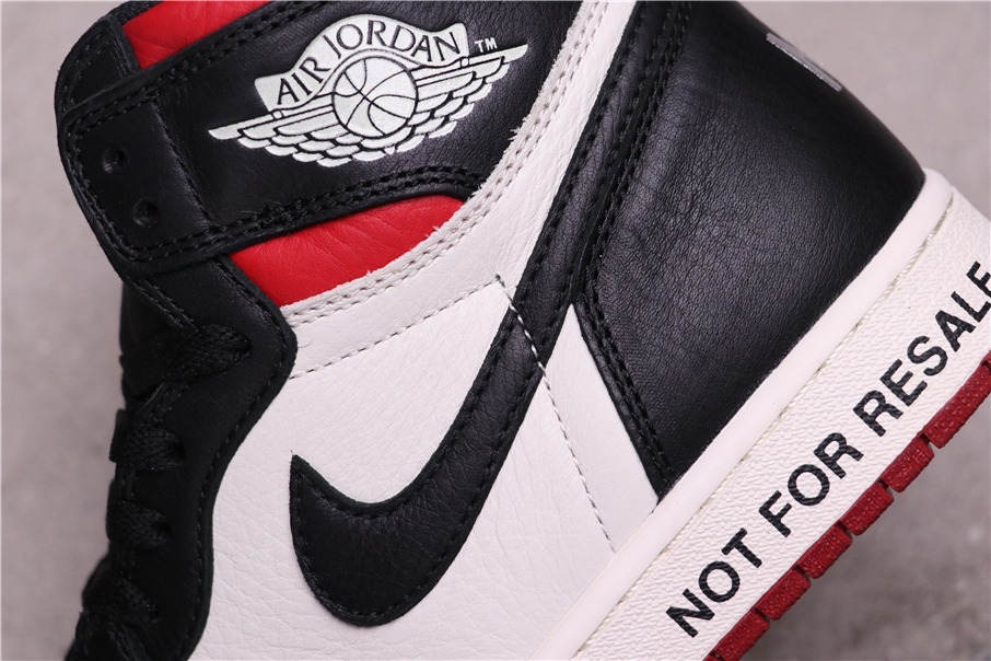 89USD Air Jordan 1 NRG “No L’s” 861428-106 40-46