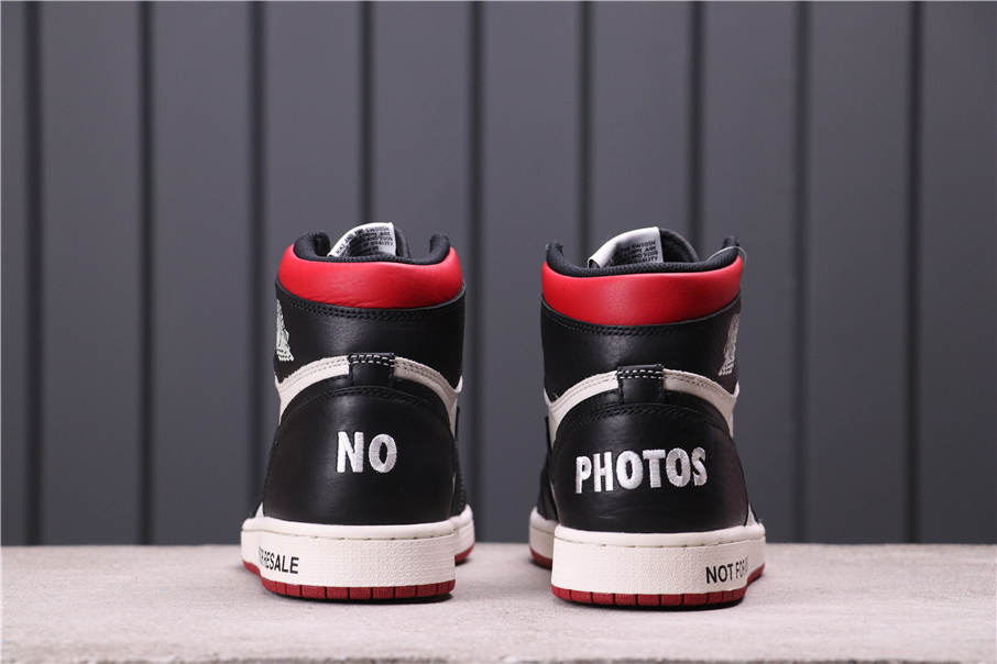 89USD Air Jordan 1 NRG “No L’s” 861428-106 40-46