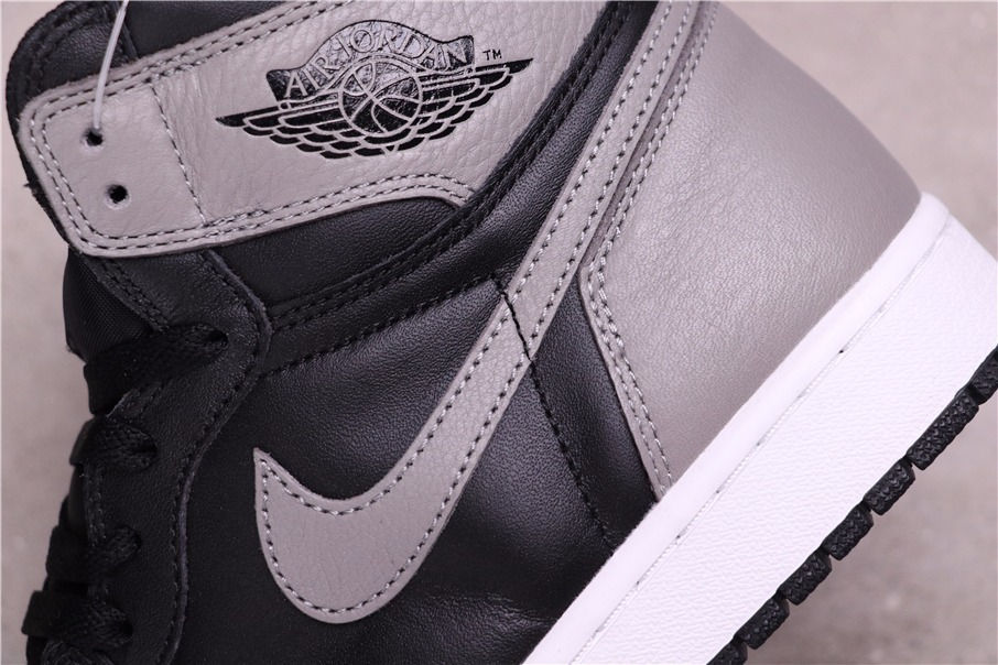 89USD Air Jordan 1 Retro High OG Shadow 555088-01340.5-47.5