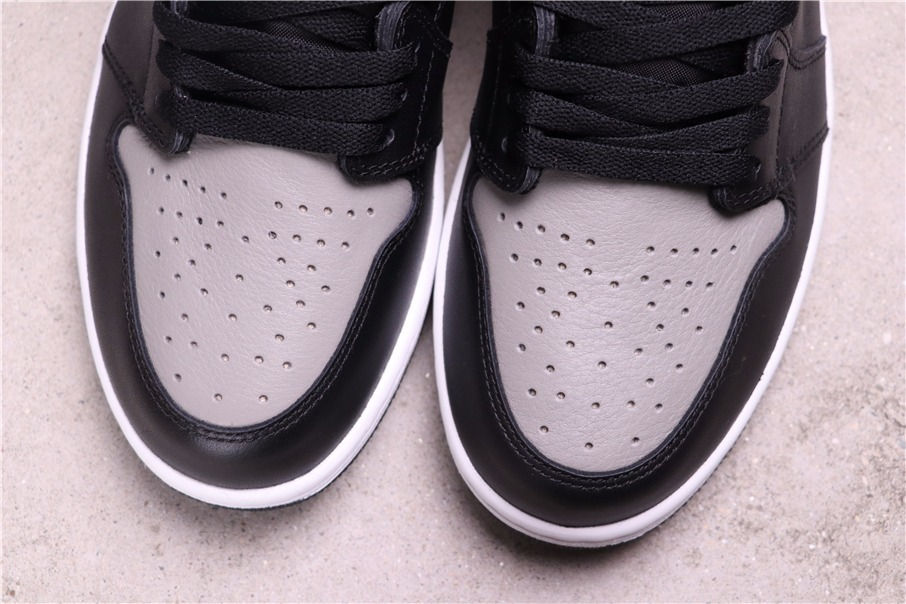 89USD Air Jordan 1 Retro High OG Shadow 555088-01340.5-47.5