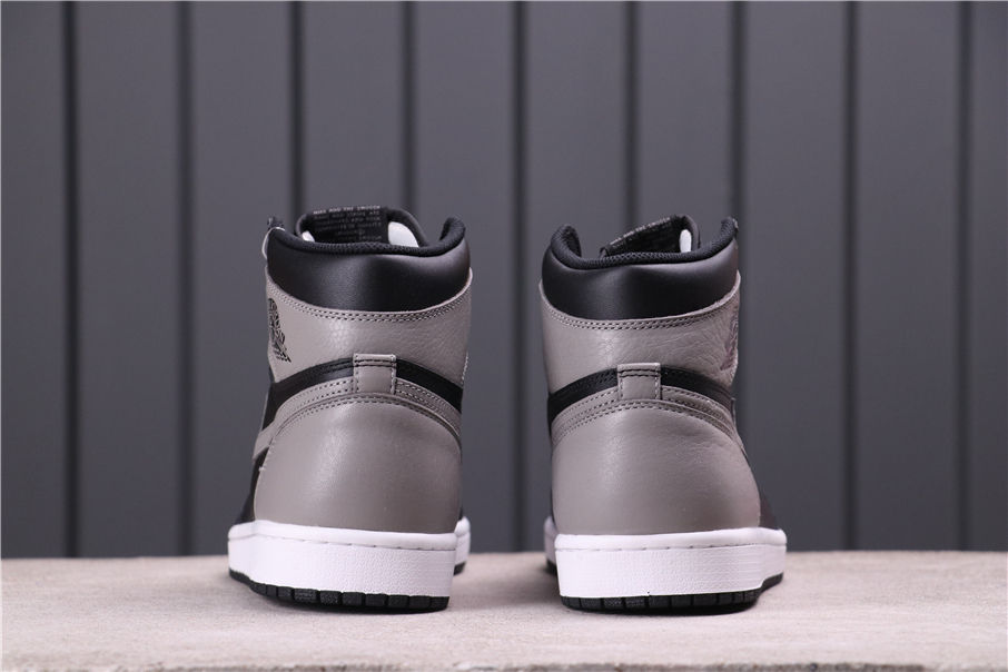89USD Air Jordan 1 Retro High OG Shadow 555088-01340.5-47.5