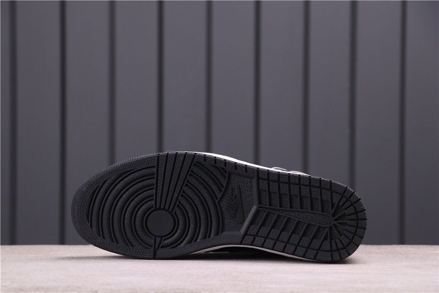 89USD Air Jordan 1 Retro High OG Shadow 555088-01340.5-47.5