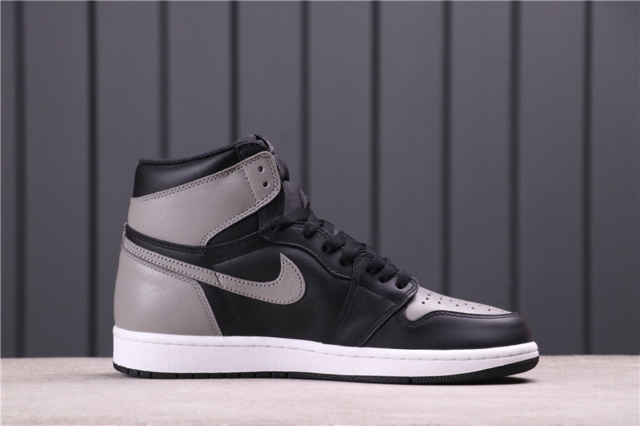 89USD Air Jordan 1 Retro High OG Shadow 555088-01340.5-47.5