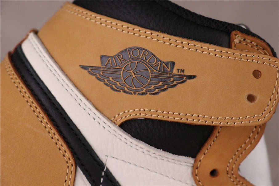 89USD Air Jordan 1 Rookie of the Year 555088-700 40.5-46