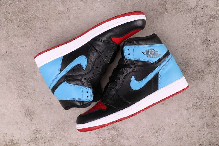 89USD Air Jordan 1 UNC to Chicago CD0461-046 36-46