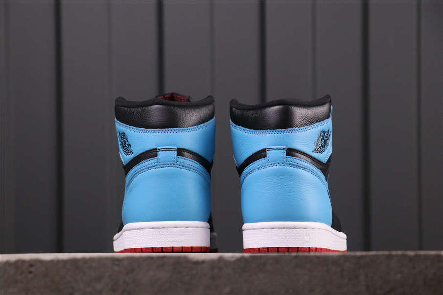 89USD Air Jordan 1 UNC to Chicago CD0461-046 36-46