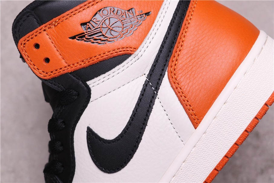 89USD Air Jordan 1“Shattered Backboard”555088-005 40-46
