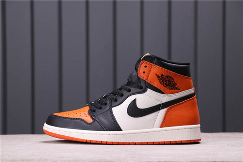 89USD Air Jordan 1“Shattered Backboard”555088-005 40-46