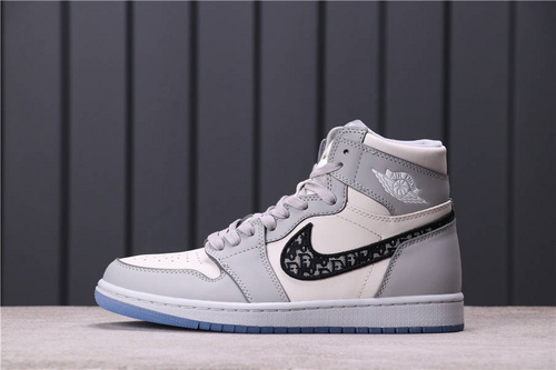 89USD Dior x Air Jordan 1 High CN8607-002 36-47.5