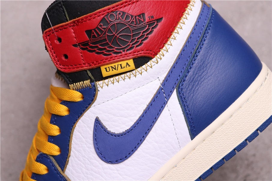 89USD Union x Air Jordan 1 Retro High OG BV1300-146 40-47.5