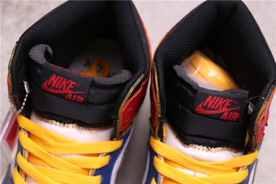 89USD Union x Air Jordan 1 Retro High OG BV1300-146 40-47.5