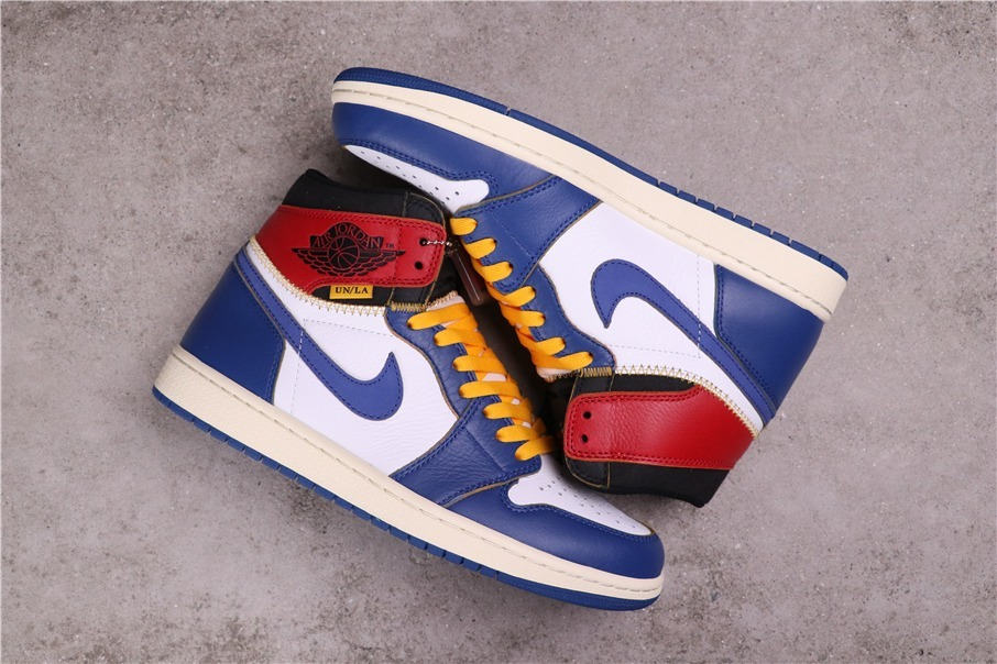 89USD Union x Air Jordan 1 Retro High OG BV1300-146 40-47.5