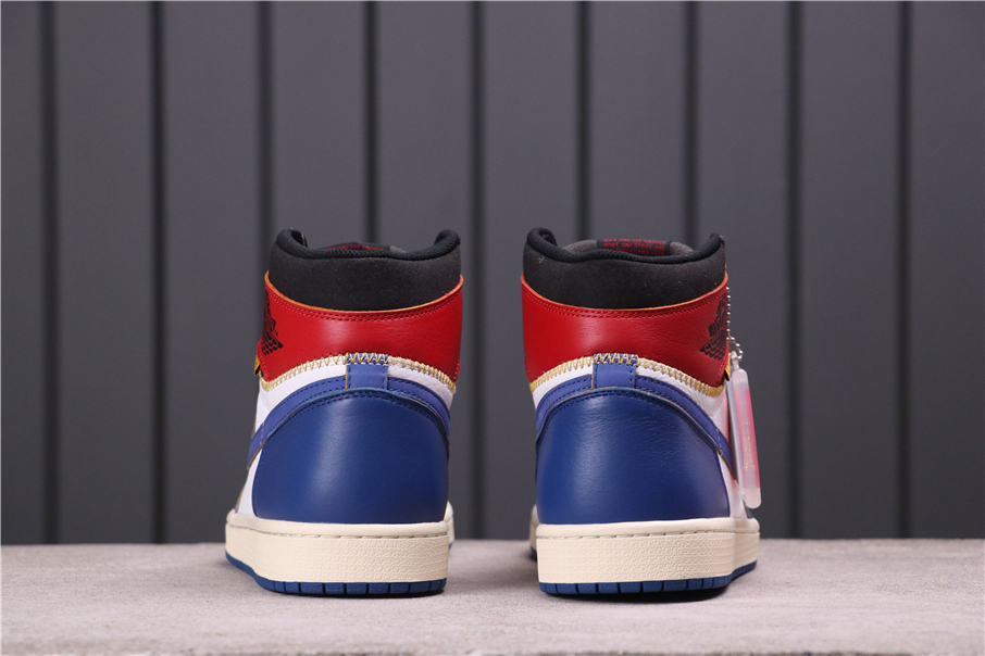 89USD Union x Air Jordan 1 Retro High OG BV1300-146 40-47.5