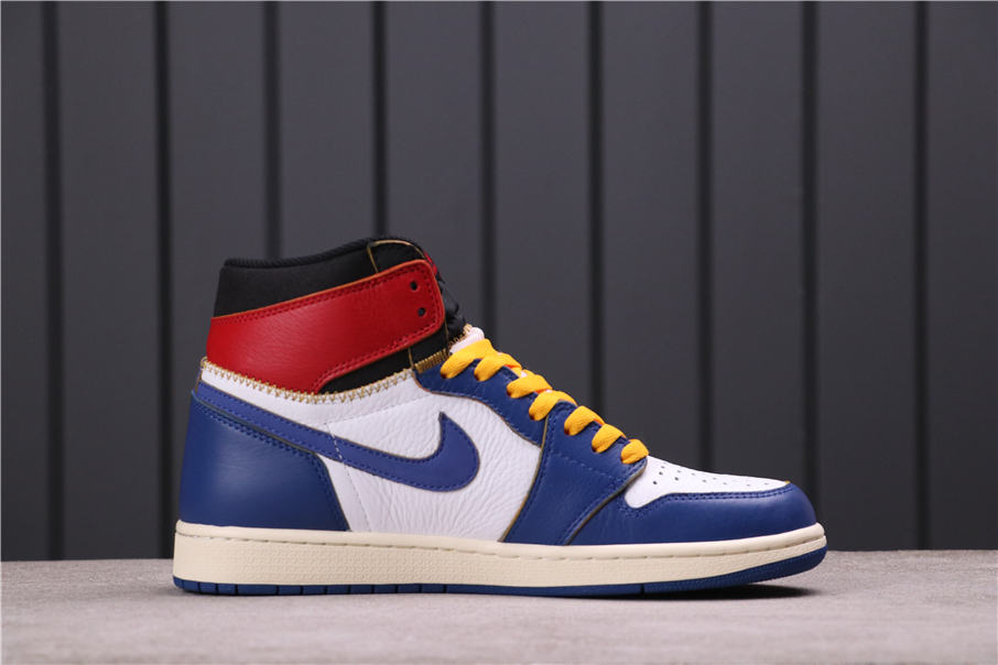 89USD Union x Air Jordan 1 Retro High OG BV1300-146 40-47.5