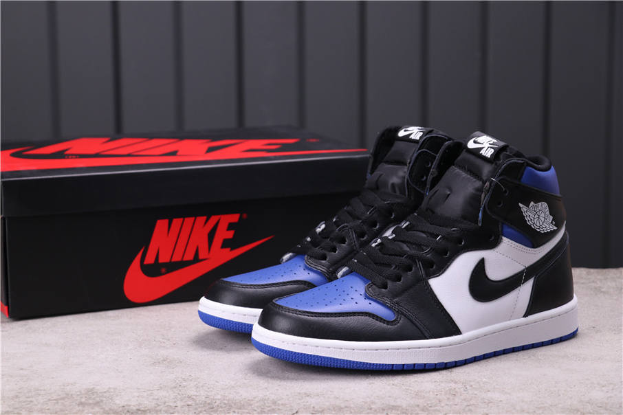 93USD Air Jordan 1 High Game Royal 555088-041 40-47.5