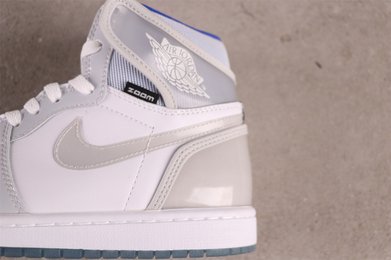 US$31 Air Jordan 1 Air Jordan 1 High Zoom CK6637-104 Size 36-47.5