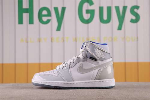 US$31 Air Jordan 1 Air Jordan 1 High Zoom CK6637-104 Size 36-47.5