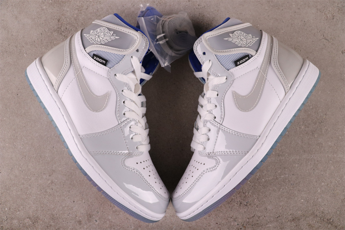 US$31 Air Jordan 1 Air Jordan 1 High Zoom CK6637-104 Size 36-47.5