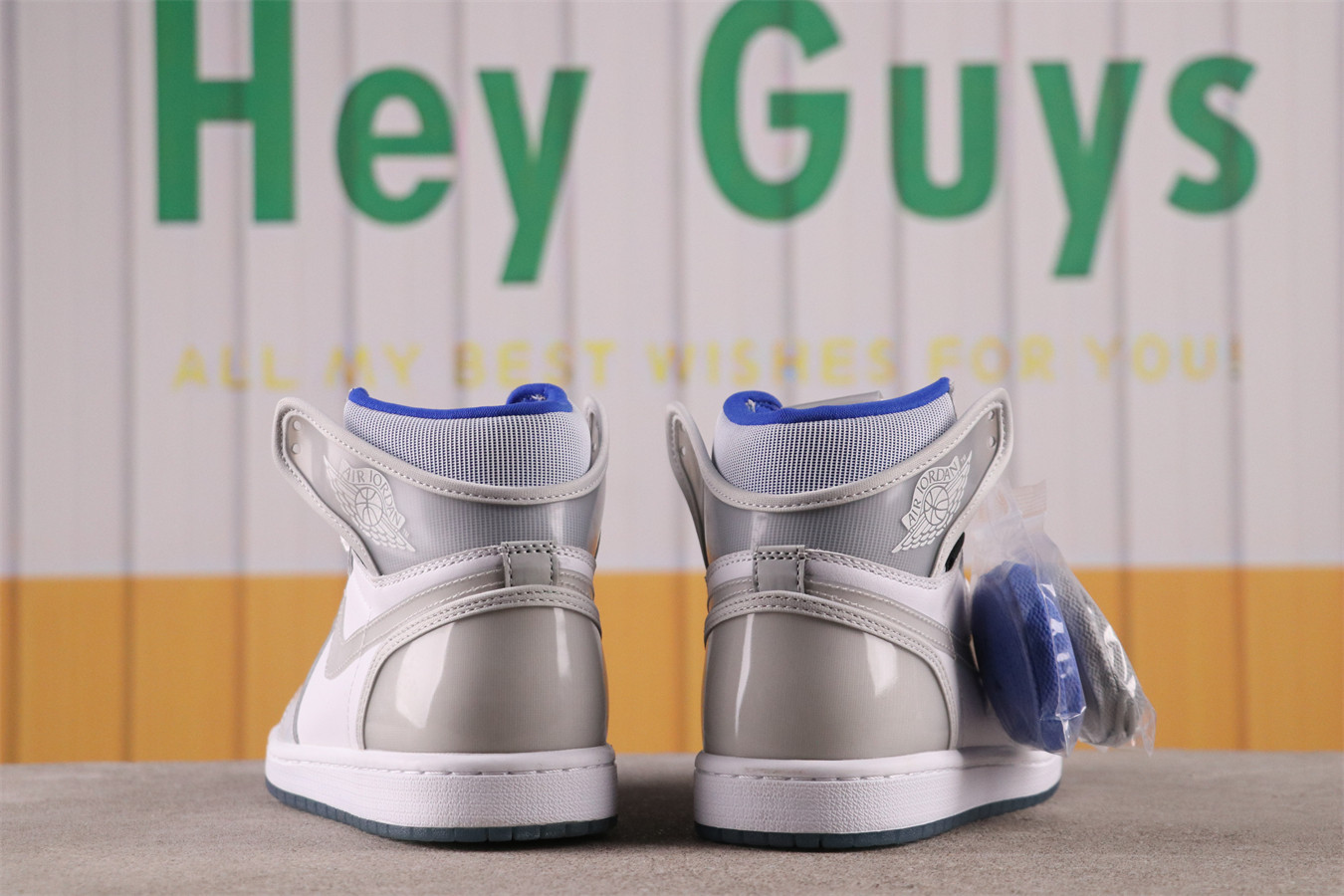 US$31 Air Jordan 1 Air Jordan 1 High Zoom CK6637-104 Size 36-47.5