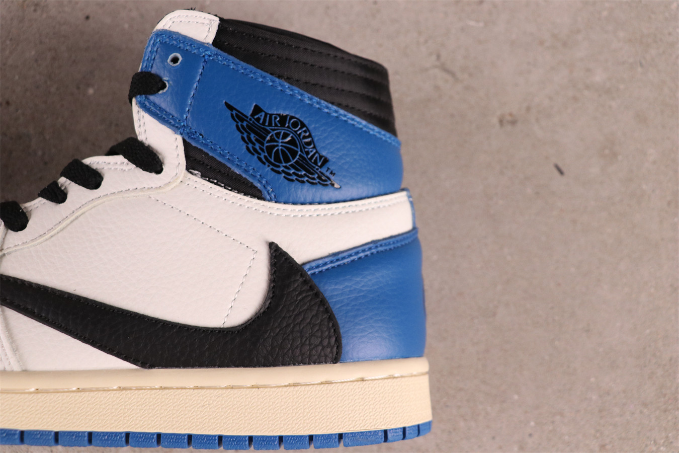 US$35 Air Jordan 1 High OGHyper Royal DH3227-105 Size 36-47.5