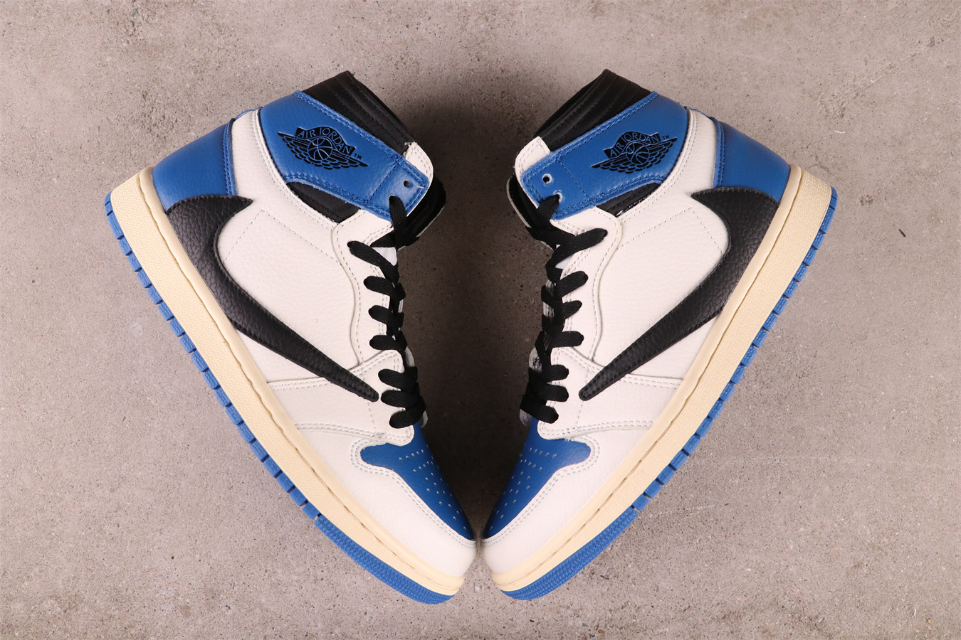 US$35 Air Jordan 1 High OGHyper Royal DH3227-105 Size 36-47.5