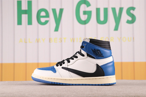 US$35 Air Jordan 1 High OGHyper Royal DH3227-105 Size 36-47.5