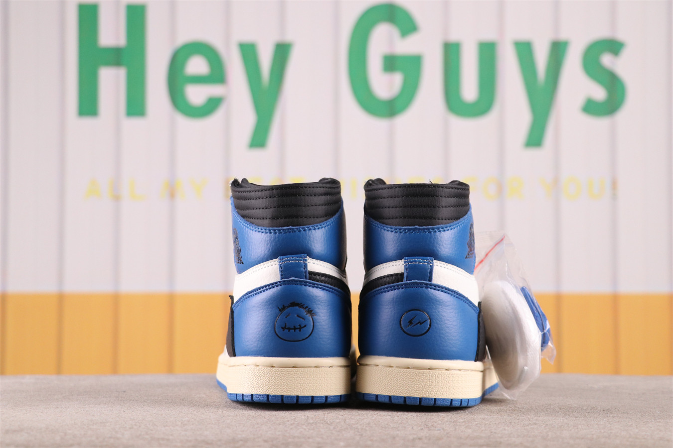 US$35 Air Jordan 1 High OGHyper Royal DH3227-105 Size 36-47.5