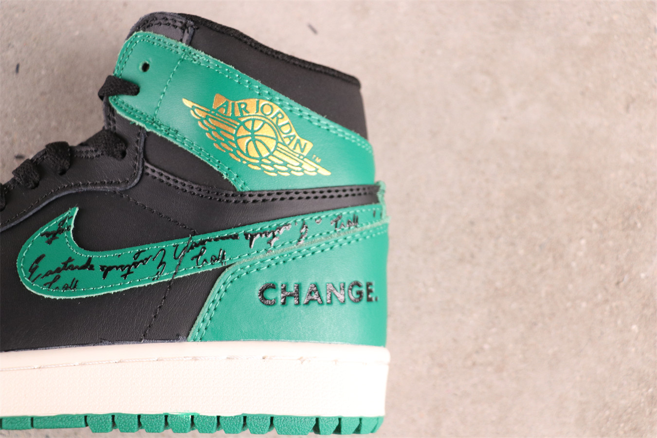 US$35 Eastside Golf x Air Jordan AJ1 High Golf FJ0849-001 Size 36-46