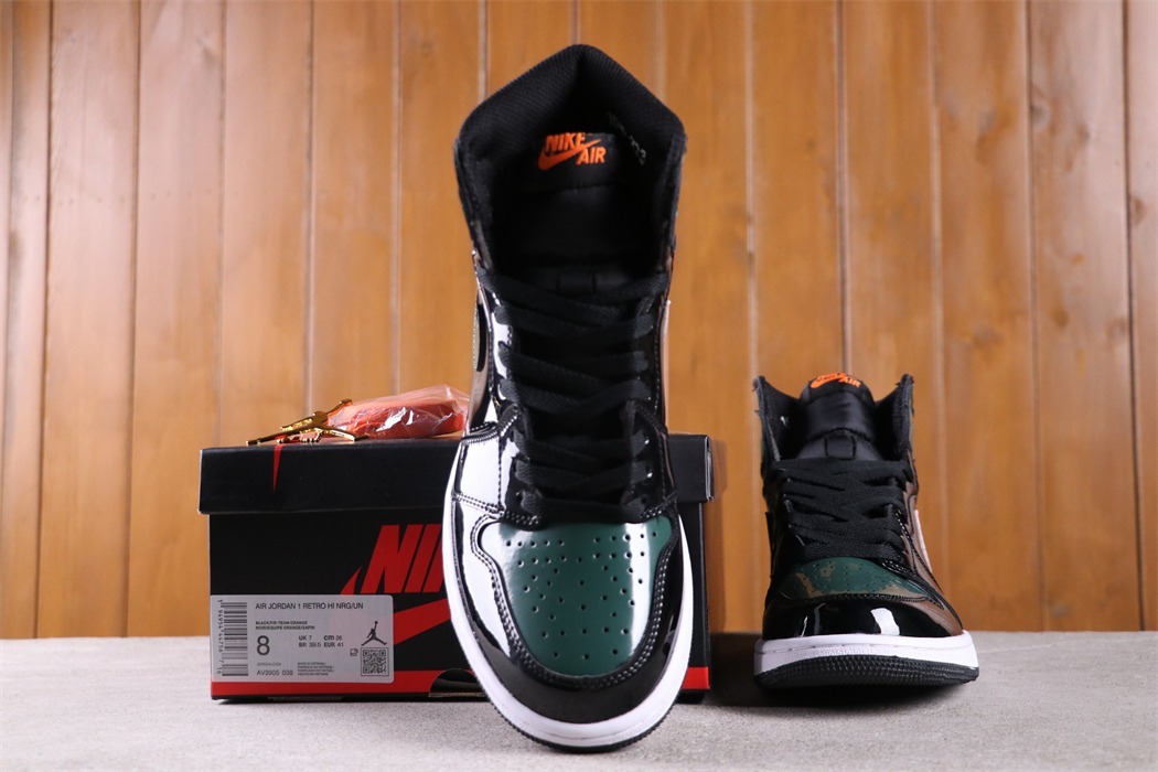 US$36 SolyFly x Air Jordan 1” AV3905-038 Size 36-46