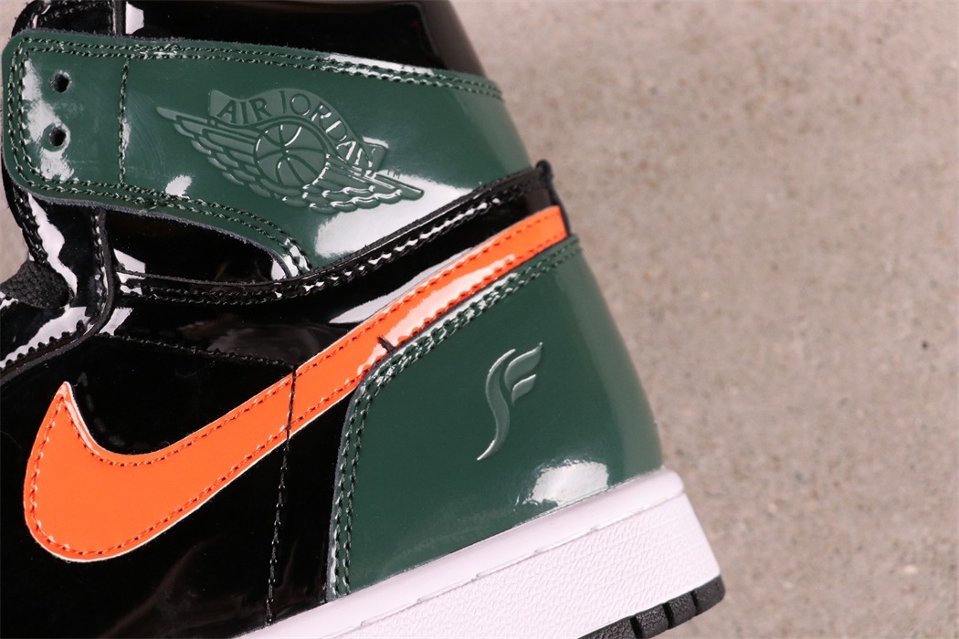 US$36 SolyFly x Air Jordan 1” AV3905-038 Size 36-46