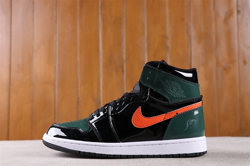 US$36 SolyFly x Air Jordan 1” AV3905-038 Size 36-46