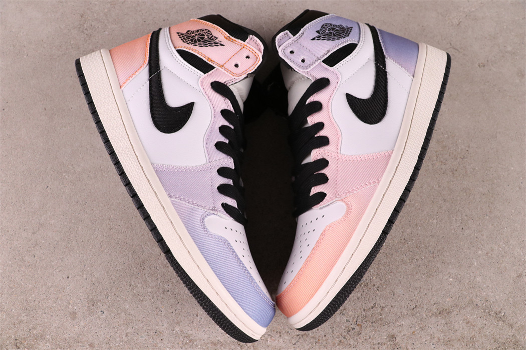 US$40 Air Jordan 1  High OG Skyline DX0054-805 Size 36-46