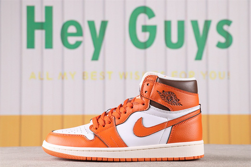 US$40 Air Jordan 1 High OG DO9369-101 Size 36-46