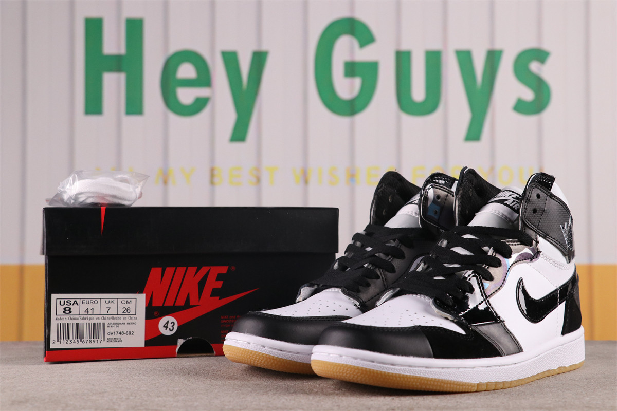 US$40 Air Jordan 1 High OG DV1748-602 Size 36-46