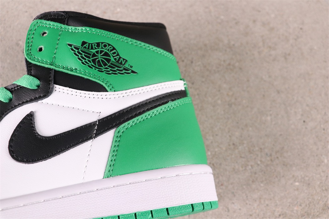 US$40 Air Jordan 1 High OG Lucky Green SKU DZ5485-031 Size 36-46