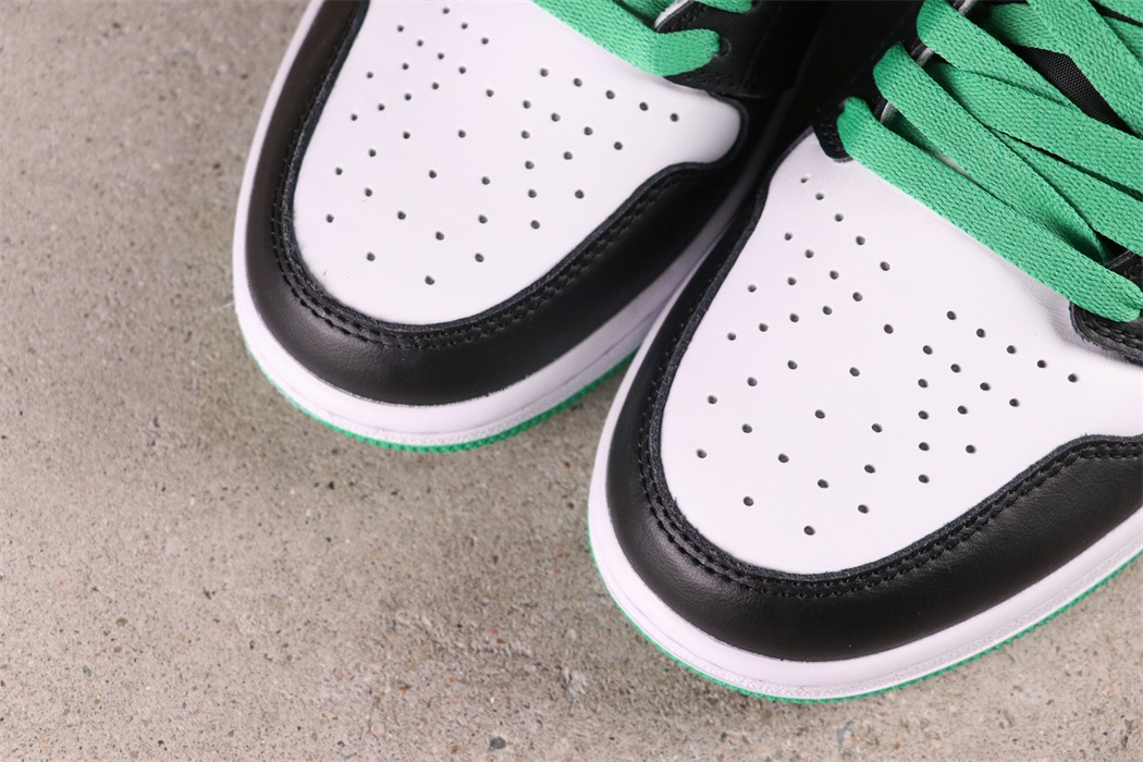 US$40 Air Jordan 1 High OG Lucky Green SKU DZ5485-031 Size 36-46