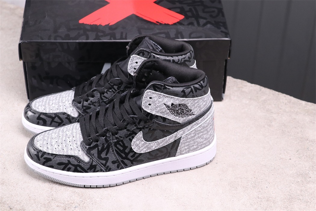 US$40 Air Jordan 1 Rebellionaire 555088-036 Size 36-45