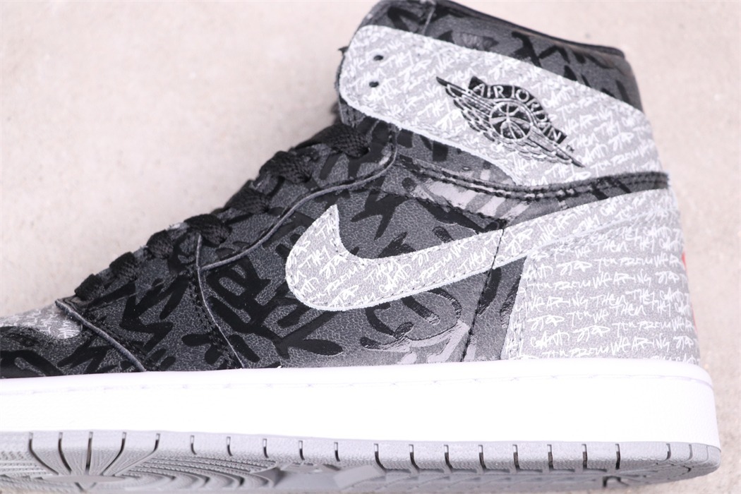 US$40 Air Jordan 1 Rebellionaire 555088-036 Size 36-45