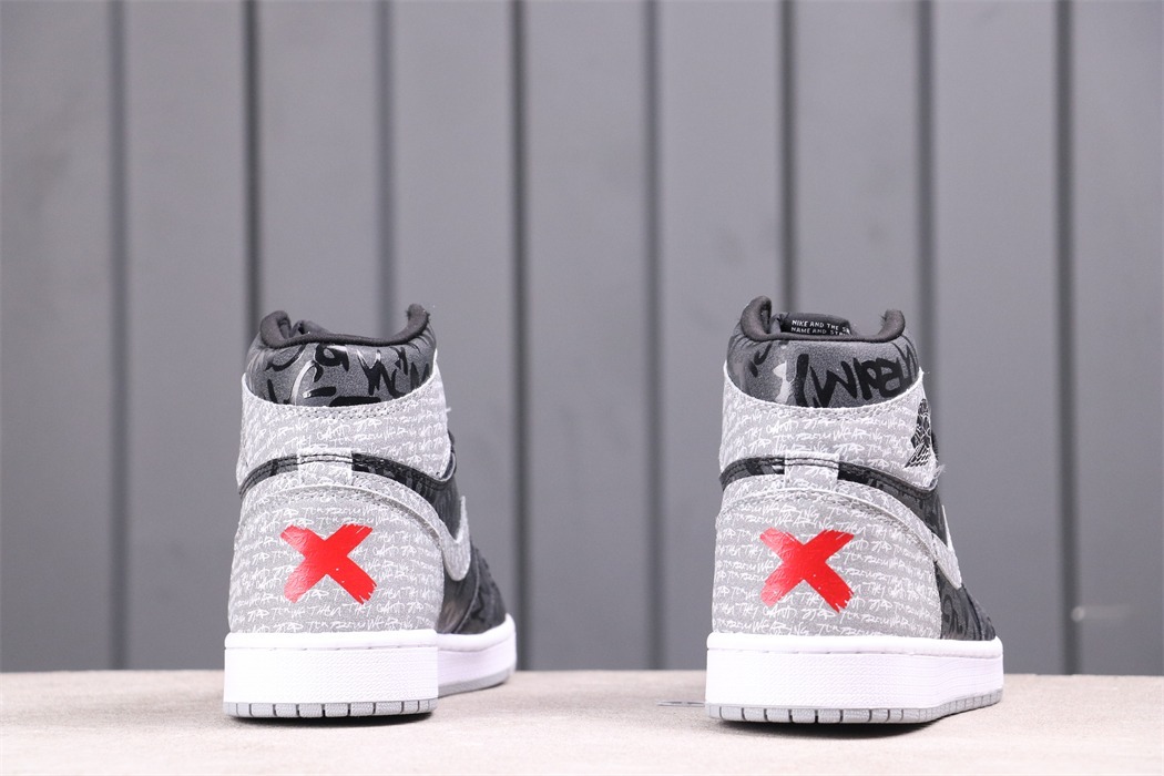 US$40 Air Jordan 1 Rebellionaire 555088-036 Size 36-45
