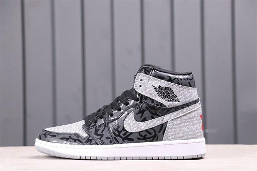 US$40 Air Jordan 1 Rebellionaire 555088-036 Size 36-45