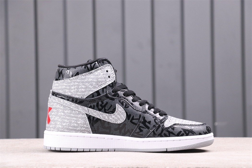 US$40 Air Jordan 1 Rebellionaire 555088-036 Size 36-45
