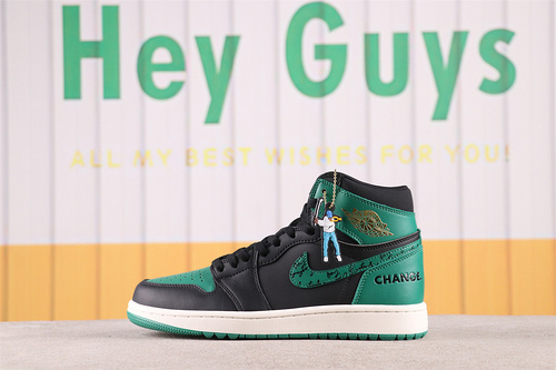 US$40 Eastside Golf x Air Jordan AJ1 High Golf FJ0849-001 Size 36-47.5