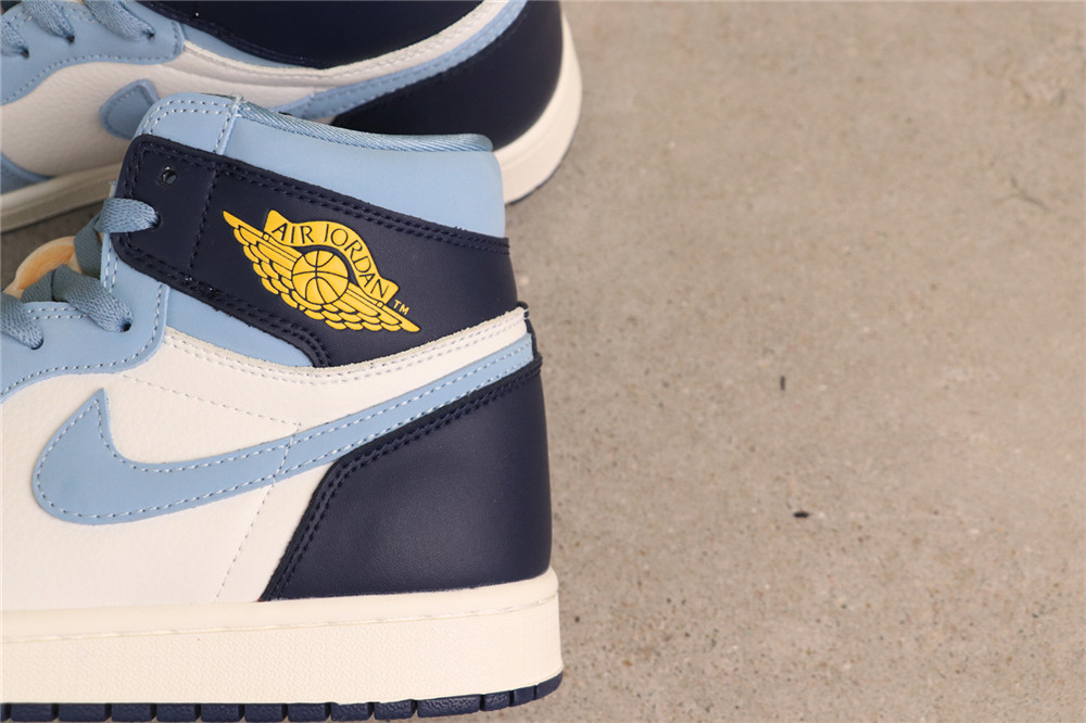 US$44 Air Jordan 1 High OG First in Flight FD2596-400  Size 36-46